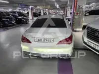 2014 Mercedes Benz CLA-Class