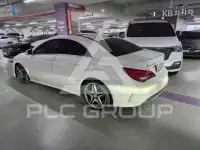 2014 Mercedes Benz CLA-Class