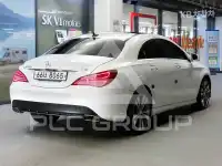 2014 Mercedes Benz CLA-Class