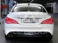 2014 Mercedes Benz CLA-Class