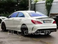 2014 Mercedes Benz CLA-Class