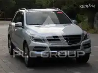2014 Mercedes Benz M-Class