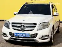 2014 Mercedes Benz GLK-Class