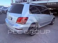2014 Mercedes Benz GLK-Class
