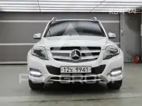 2014 Mercedes Benz GLK-Class