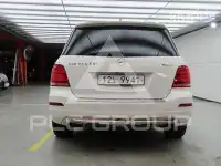 2014 Mercedes Benz GLK-Class