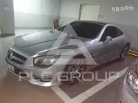 2014 Mercedes Benz SL-Class