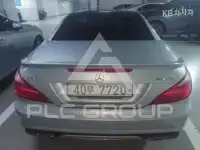 2014 Mercedes Benz SL-Class