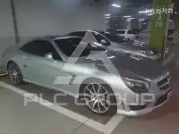 2014 Mercedes Benz SL-Class