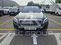2014 Mercedes Benz S-Class