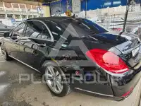 2014 Mercedes Benz S-Class