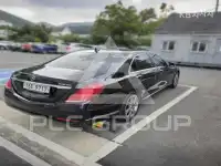 2014 Mercedes Benz S-Class