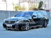 2014 Mercedes Benz S-Class
