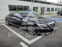 2014 Mercedes Benz S-Class
