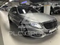2014 Mercedes Benz S-Class