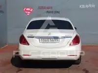 2014 Mercedes Benz S-Class