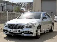 2014 Mercedes Benz S-Class