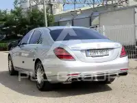 2014 Mercedes Benz S-Class