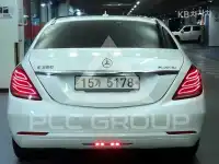 2014 Mercedes Benz S-Class