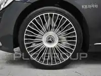 2014 Mercedes Benz S-Class