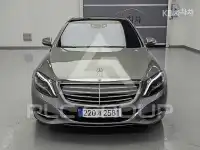 2014 Mercedes Benz S-Class