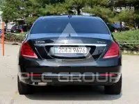2014 Mercedes Benz S-Class