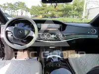 2014 Mercedes Benz S-Class