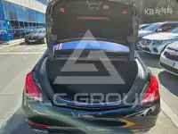 2014 Mercedes Benz S-Class