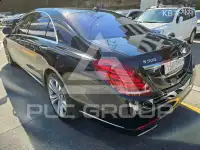 2014 Mercedes Benz S-Class