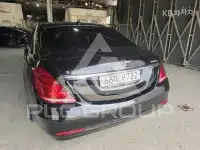 2014 Mercedes Benz S-Class