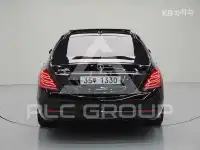 2014 Mercedes Benz S-Class