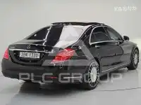 2014 Mercedes Benz S-Class
