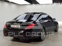 2014 Mercedes Benz S-Class