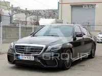 2014 Mercedes Benz S-Class