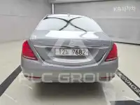 2014 Mercedes Benz S-Class