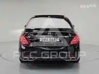2014 Mercedes Benz S-Class