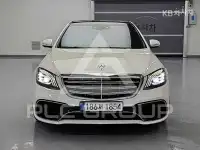 2014 Mercedes Benz S-Class