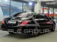 2014 Mercedes Benz S-Class