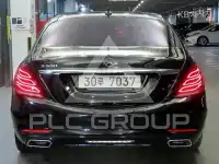 2014 Mercedes Benz S-Class
