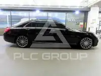 2014 Mercedes Benz S-Class