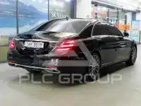 2014 Mercedes Benz S-Class