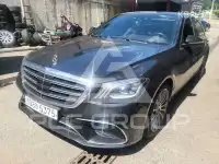 2014 Mercedes Benz S-Class
