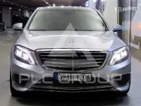 2014 Mercedes Benz S-Class