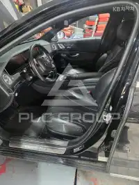 2014 Mercedes Benz S-Class