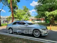 2014 Mercedes Benz S-Class