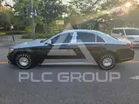 2014 Mercedes Benz S-Class