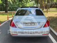 2014 Mercedes Benz S-Class