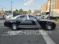2014 Mercedes Benz S-Class