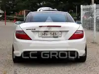 2014 Mercedes Benz SLK-Class