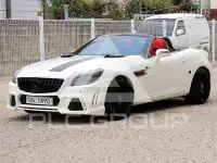 2014 Mercedes Benz SLK-Class